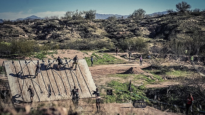 2026 Arizona Spartan Event Weekend