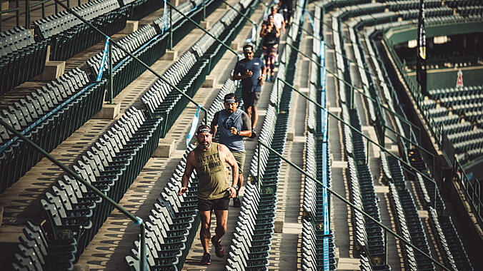 LA Stadion Spartan Event Weekend