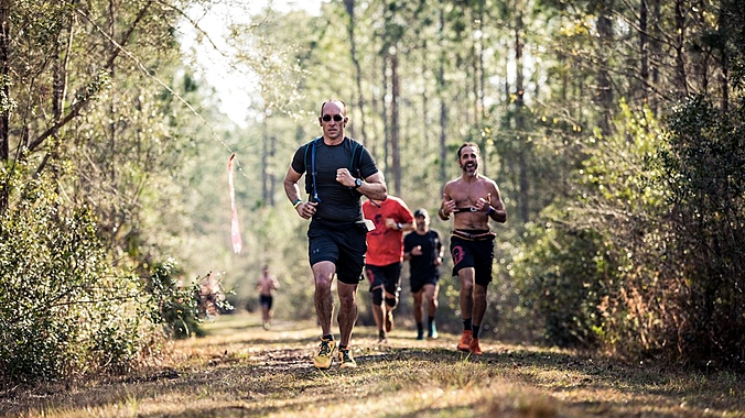 Gator Dash Trail Run