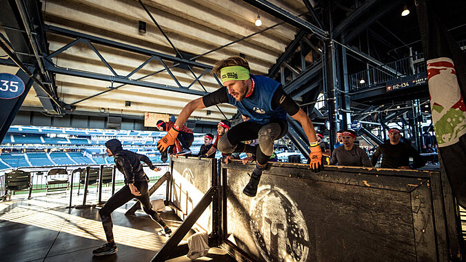 2026 Citi Field Spartan Event Weekend