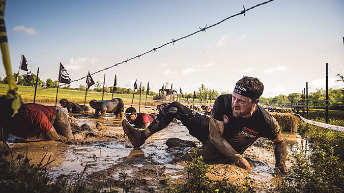 2026 Charlotte Spartan Event Weekend