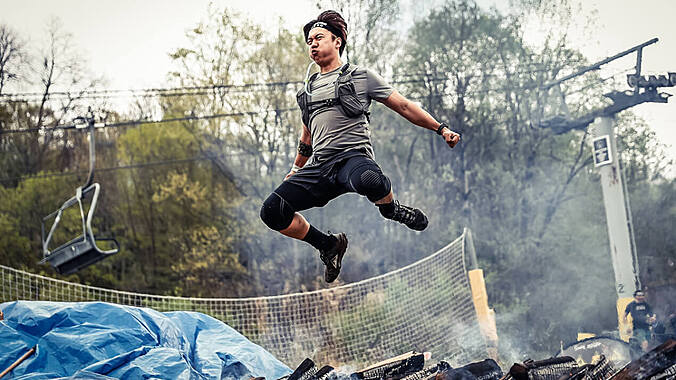 2026 Tri-State New Jersey Spartan Trifecta Weekend