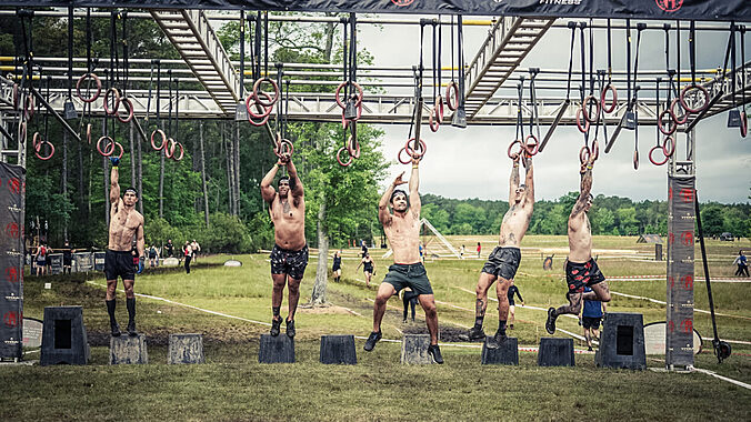 2026 Fayetteville Spartan Trifecta Weekend