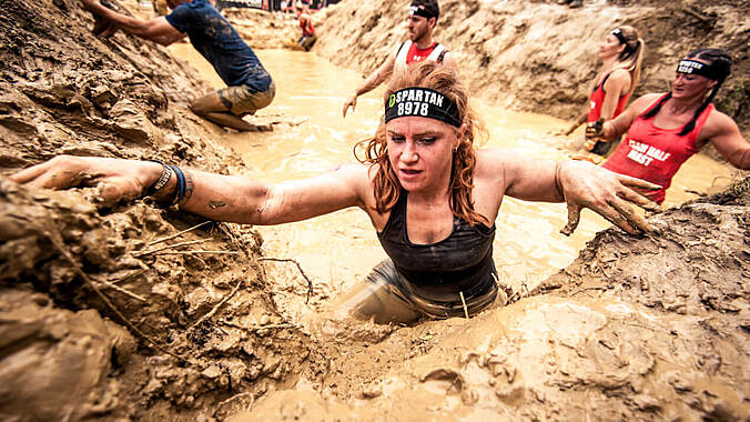 2026 Cleveland Spartan Trifecta Weekend