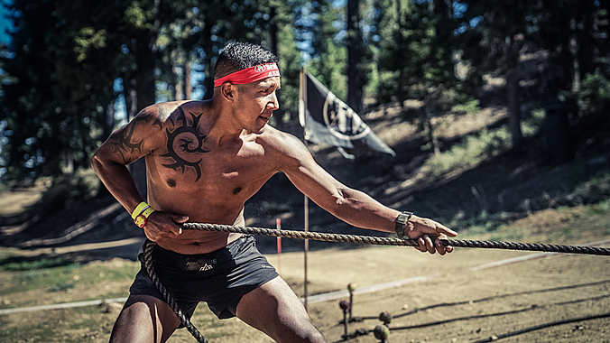 2026 Big Bear Spartan Trifecta Weekend