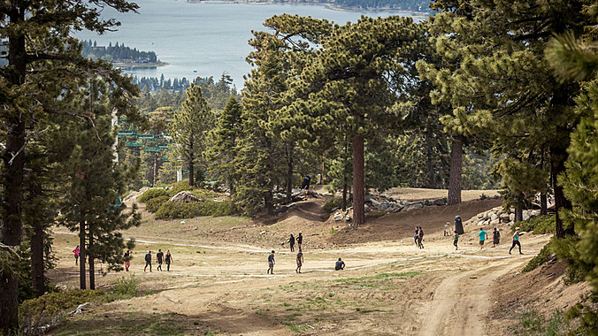 Gorgonio View Trail Run