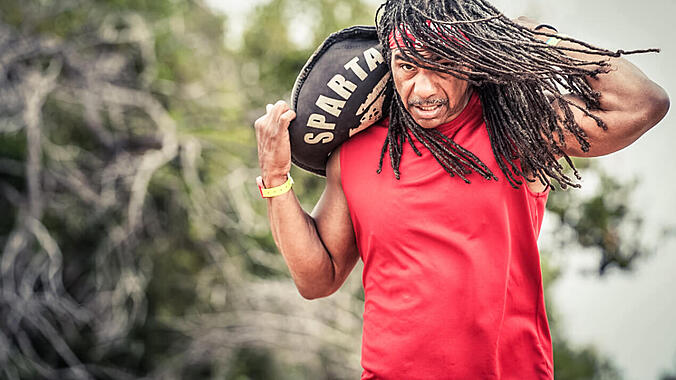 2026 Monterey Spartan Event Weekend