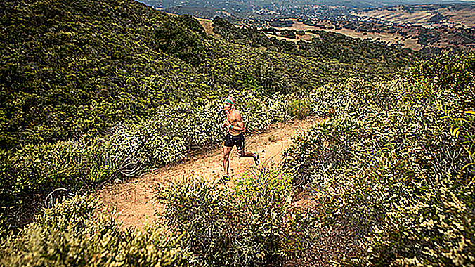 Toro Park Trail Run