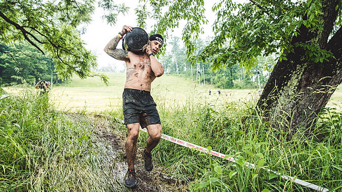 2026 Cincinnati Spartan Trifecta Weekend