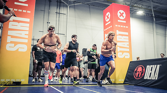 2026 Boston DEKA FIT & Ultra