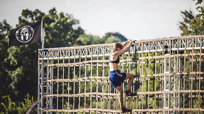 2026 New England Spartan Event Weekend