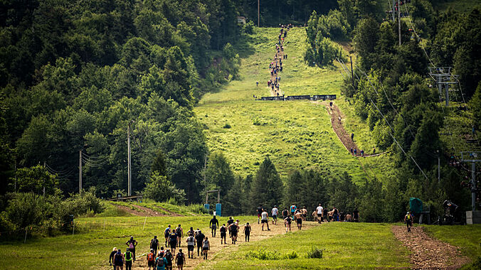 2026 Poconos Spartan Event Weekend