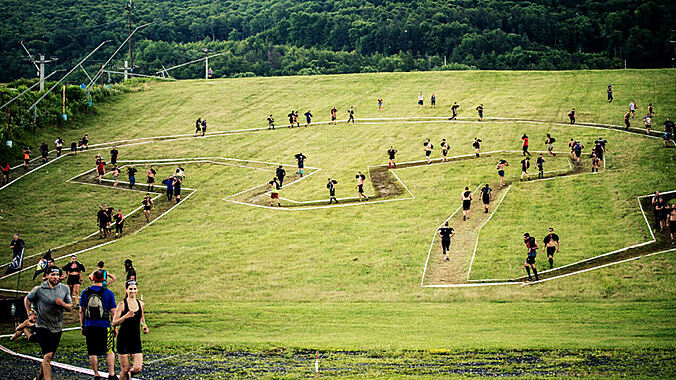 2025 Blue Mountain Trail Run