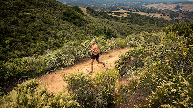Wasatch Scramble Trail Run