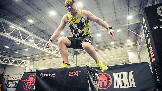 2026 Philadelphia DEKA FIT & Ultra