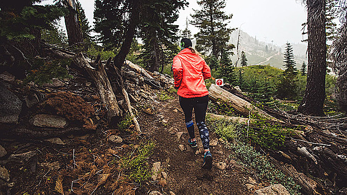 Country Roads Trail Run