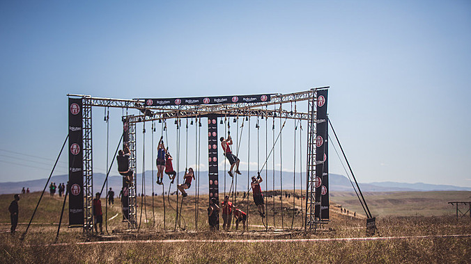 2026 Midwest Spartan Trifecta Weekend at Badlands