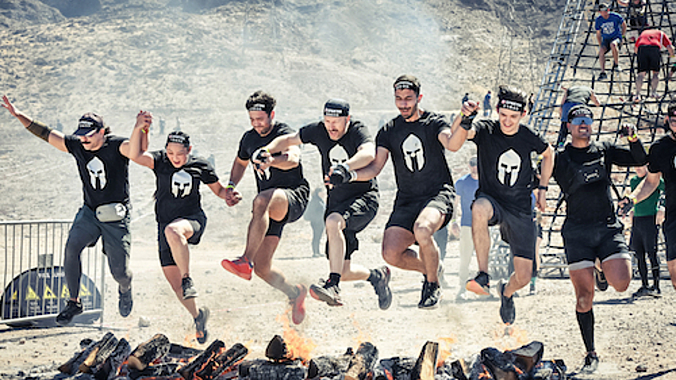 2026 Las Vegas Spartan Event Weekend