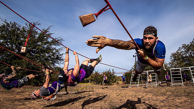 2026 Dallas Spartan Trifecta Weekend