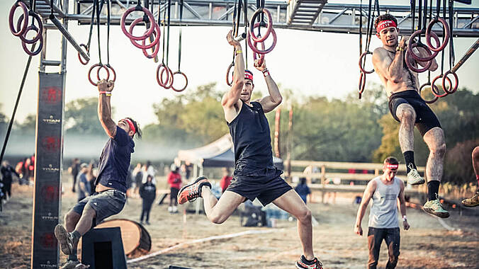 2026 San Antonio Spartan Weekend