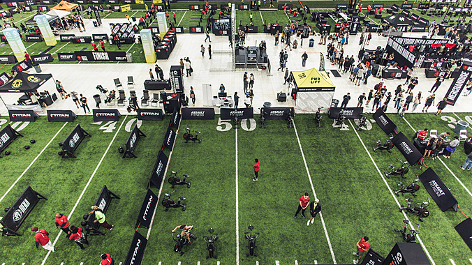 2025 New England DEKA FIT Roadshow