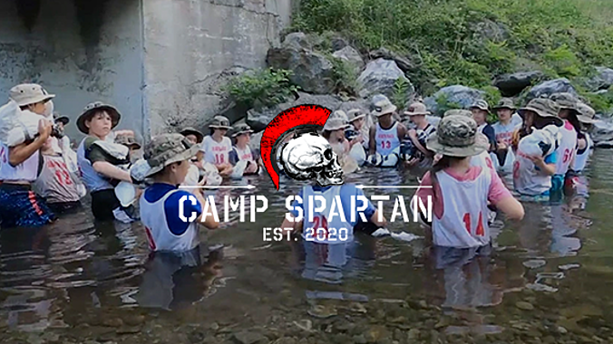 2026 Camp Spartan