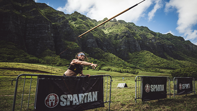 2026 Hawaii Spartan Trifecta Weekend