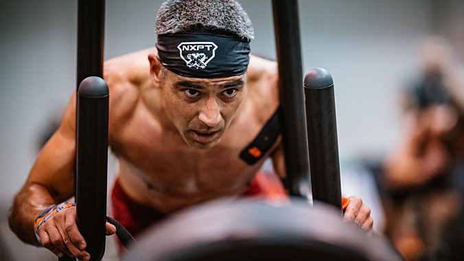 DEKA STRONG: Cobra Command CrossFit