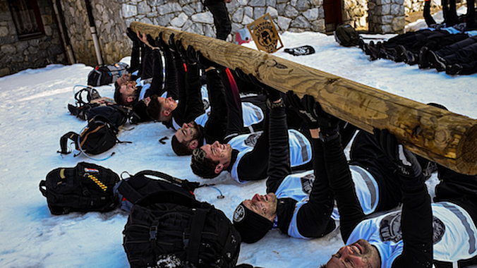 2026 Vermont Spartan Winter 24 Hour Hurricane Heat