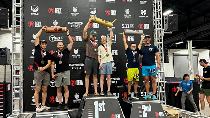 2026 SoCal DEKA FIT & Ultra