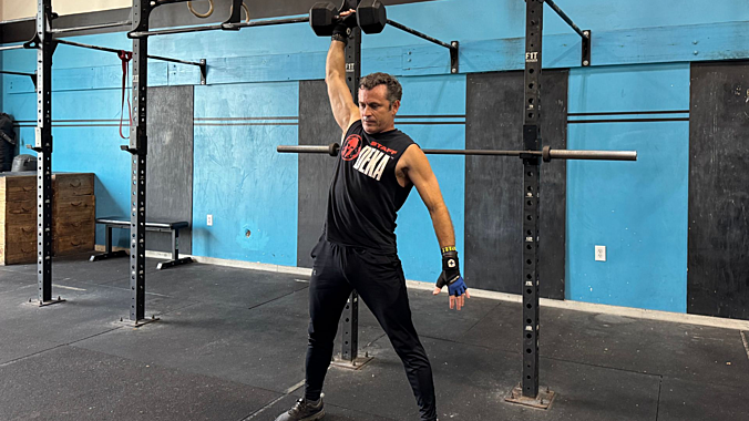 DEKA ATLAS: RedShed CrossFit